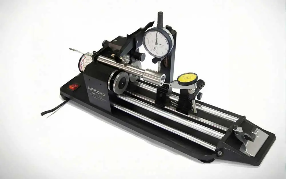 low-tir-total-indicator-runout