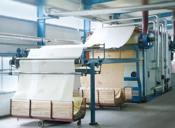 Application of 316L stainless steel pipes in the papermaking industry