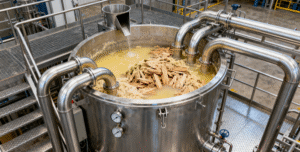 Application of 316L stainless steel pipes in the papermaking industry