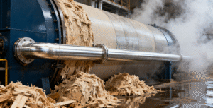 Application of 316L stainless steel pipes in the papermaking industry