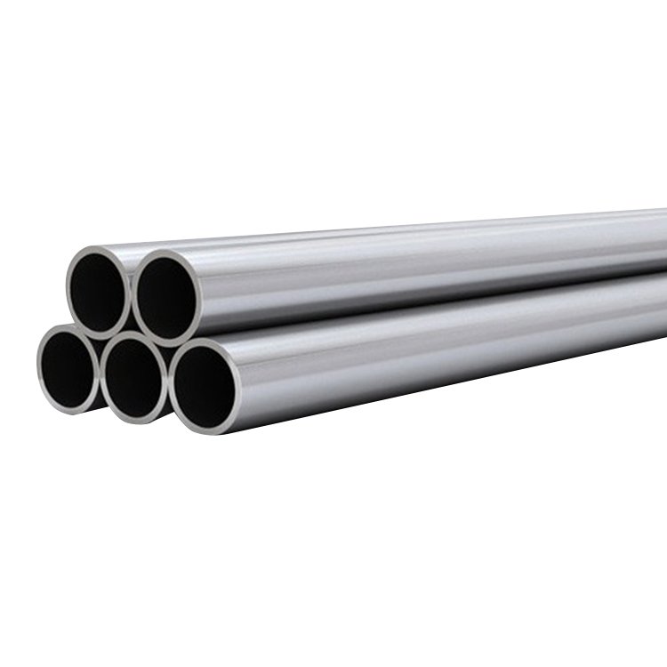 Stainless steel pipes: properties and applications