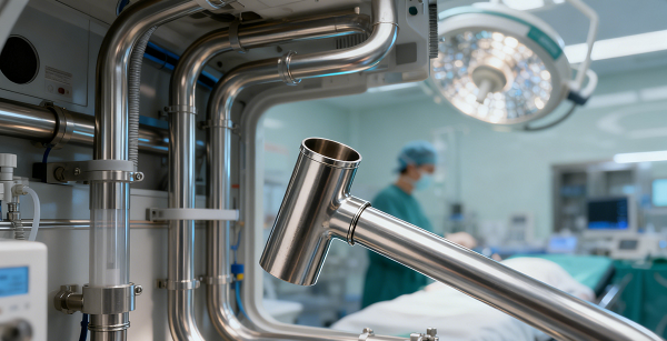 Stainless Steel Tubes: The Trusted Backbone of Medical Innovation