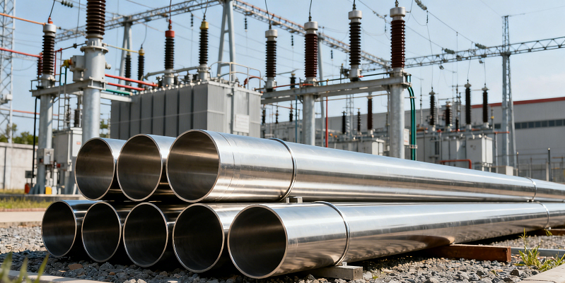 Stainless Steel Tubes: Powering Innovation in Electronics and Electrical Industries