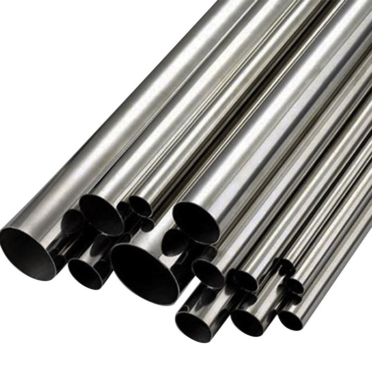 Stainless steel pipes: properties and applications