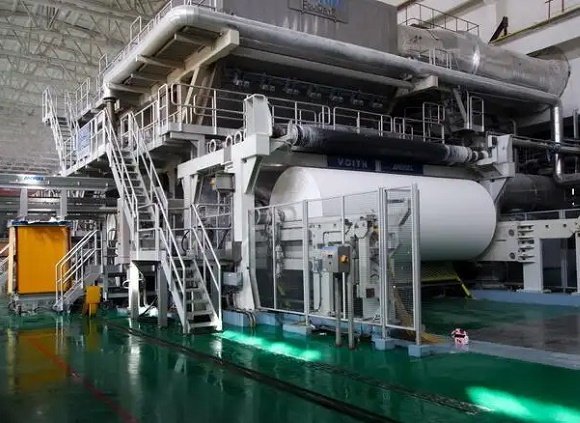 Application of 316L stainless steel pipes in the papermaking industry