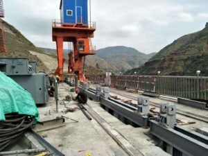 Stainless steel pipes used in outdoor guardrails